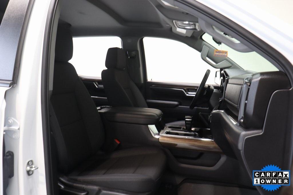 used 2024 Chevrolet Silverado 1500 car, priced at $57,995
