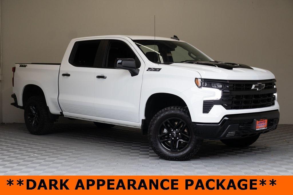 used 2024 Chevrolet Silverado 1500 car, priced at $57,995