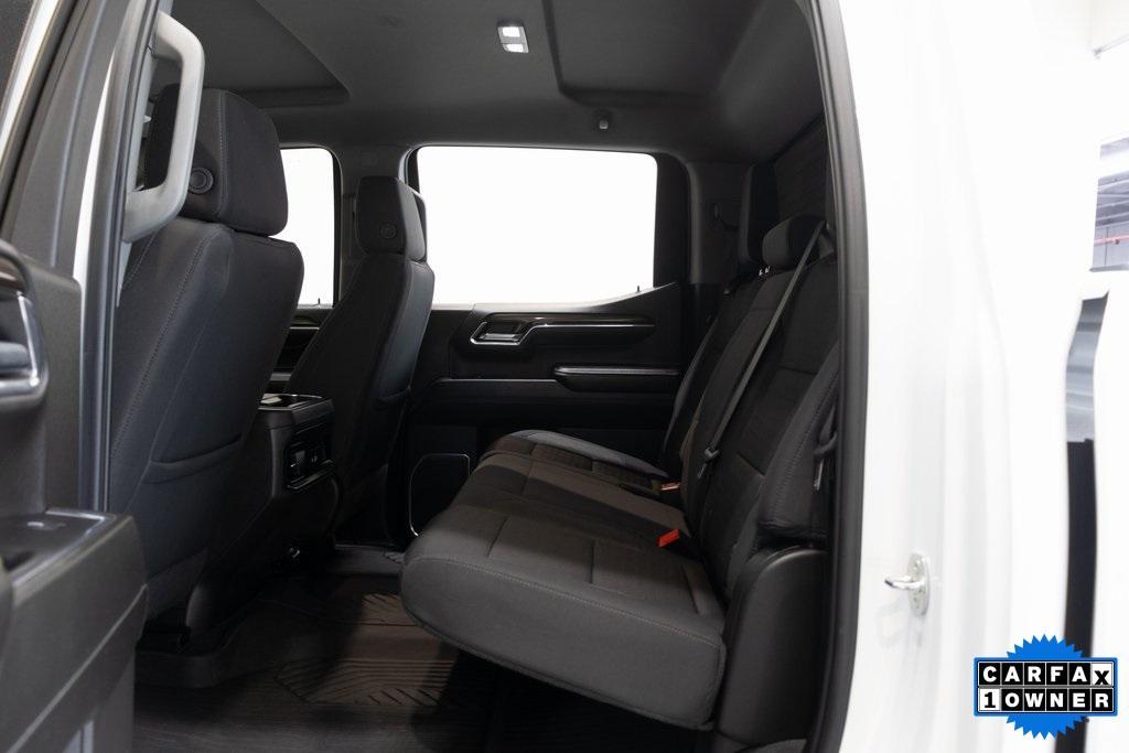 used 2024 Chevrolet Silverado 1500 car, priced at $57,995