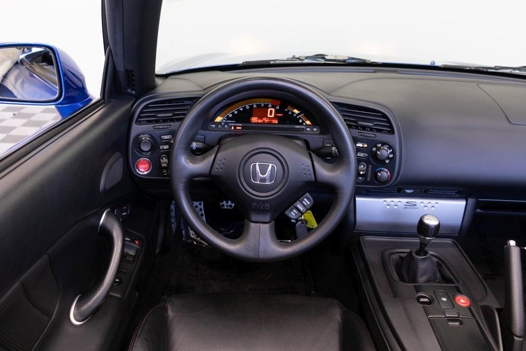 used 2008 Honda S2000 car, priced at $40,995