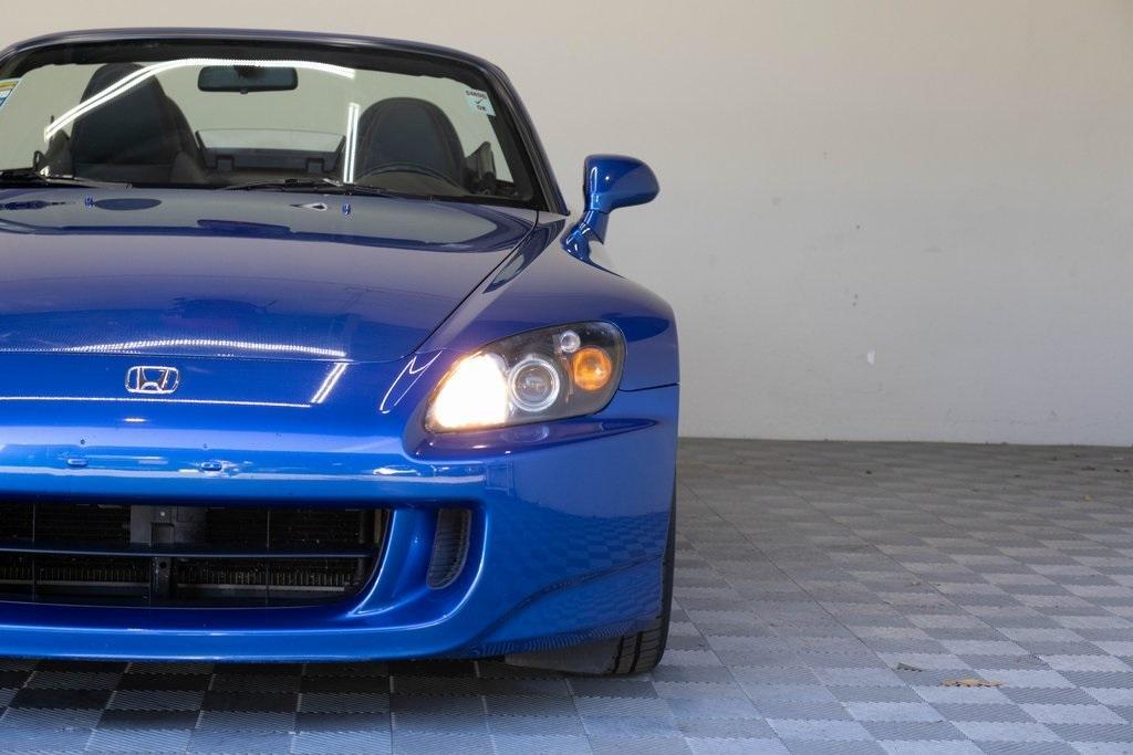 used 2008 Honda S2000 car, priced at $40,995