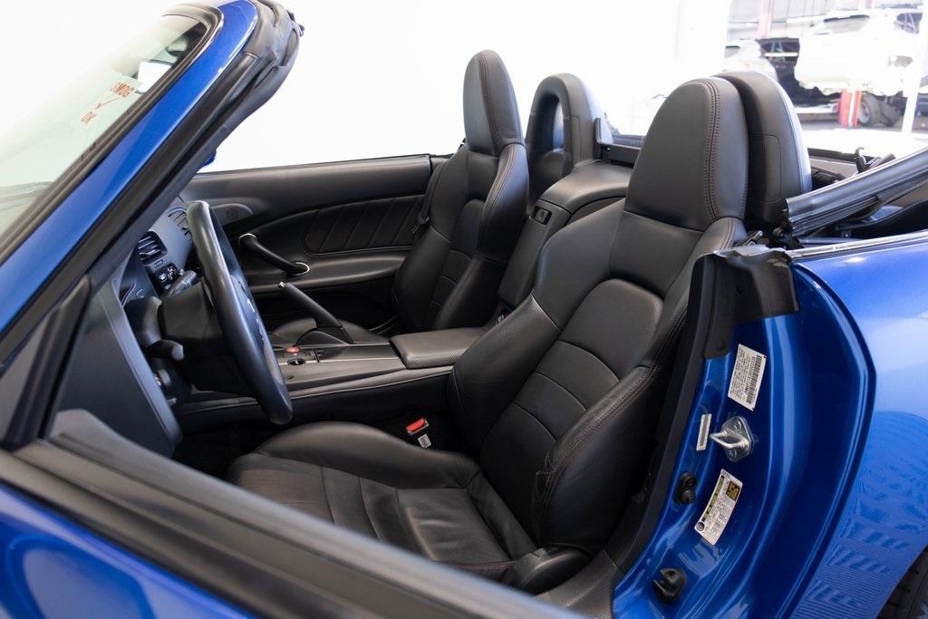 used 2008 Honda S2000 car, priced at $40,995