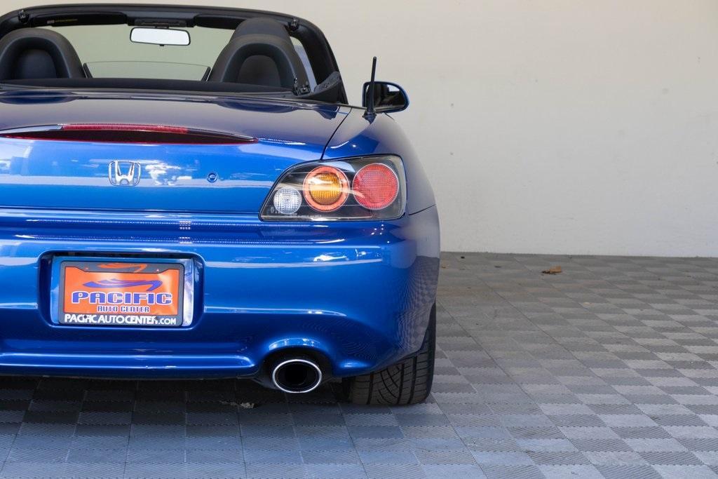 used 2008 Honda S2000 car, priced at $40,995