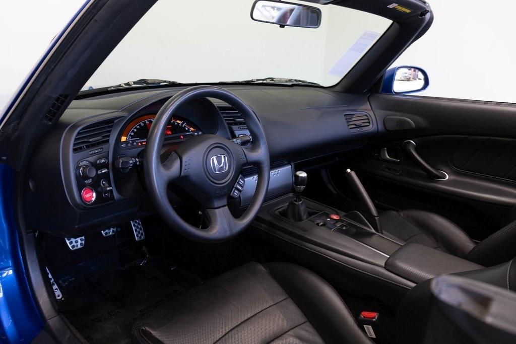 used 2008 Honda S2000 car, priced at $40,995