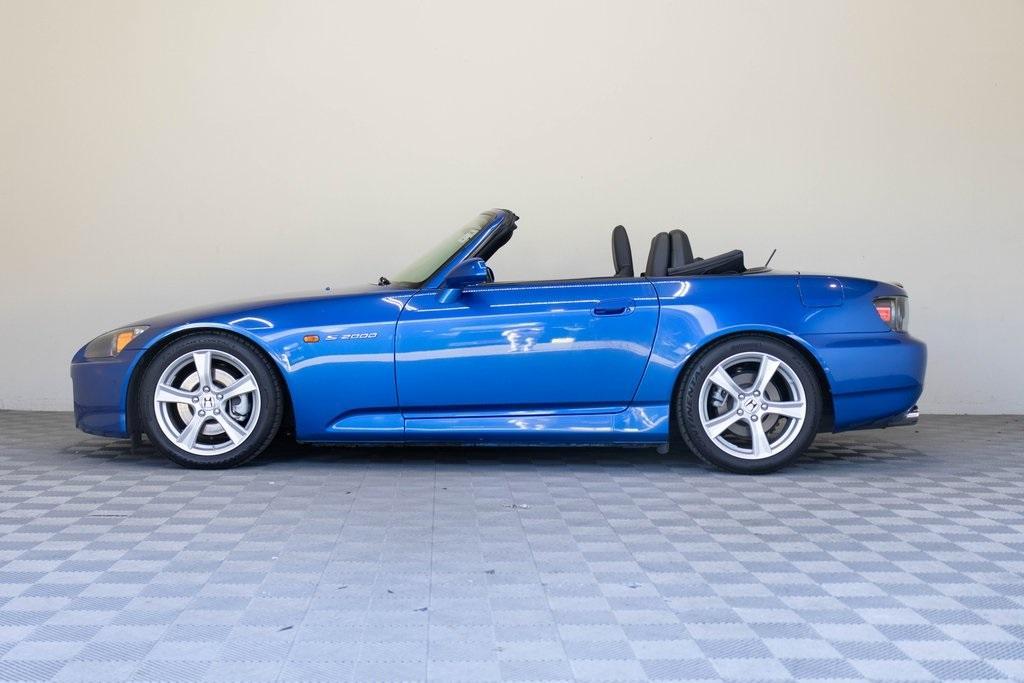 used 2008 Honda S2000 car, priced at $40,995