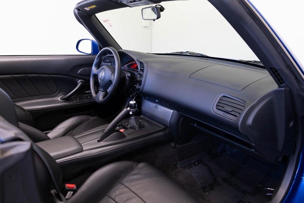 used 2008 Honda S2000 car, priced at $40,995