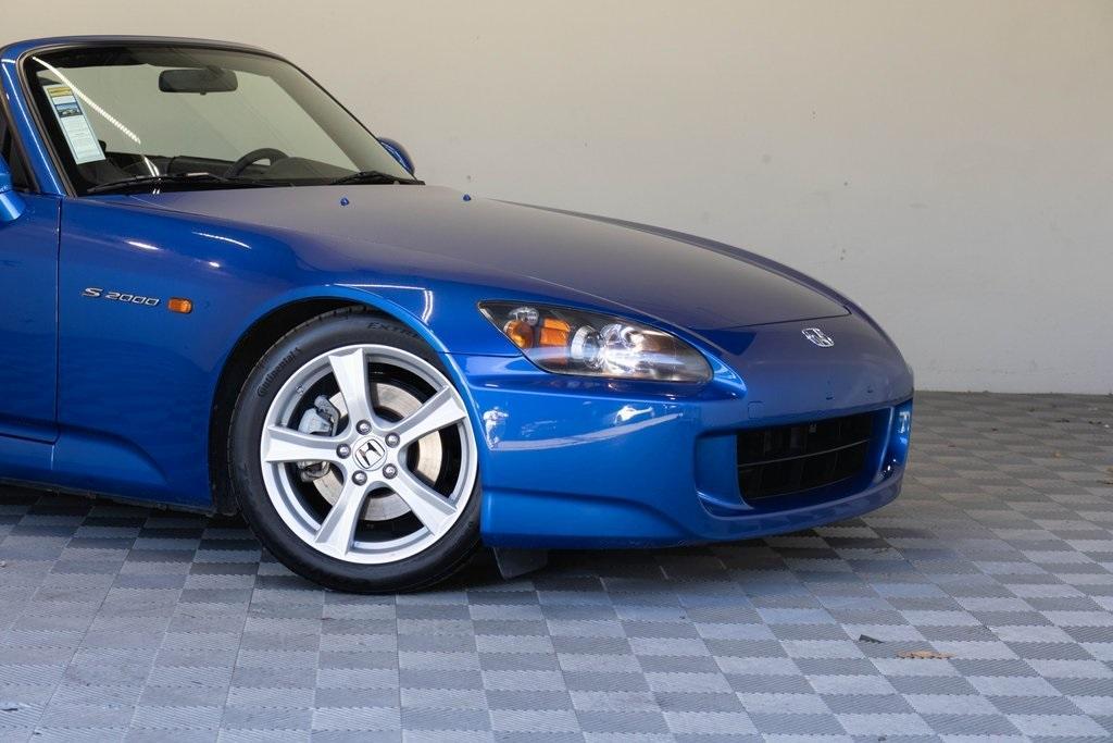 used 2008 Honda S2000 car, priced at $40,995