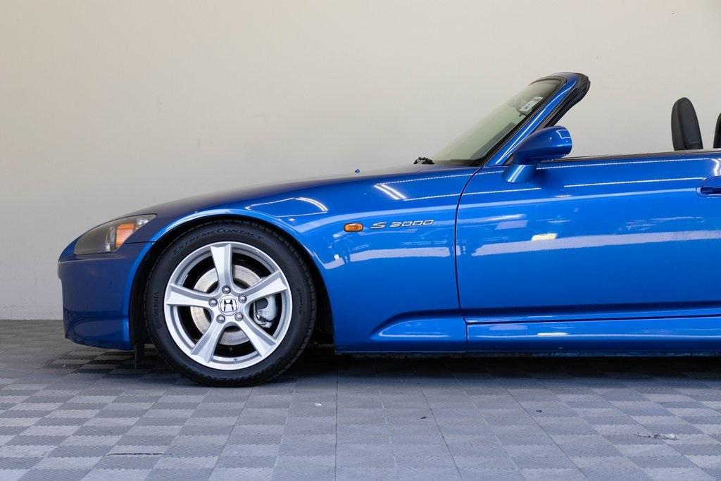 used 2008 Honda S2000 car, priced at $40,995