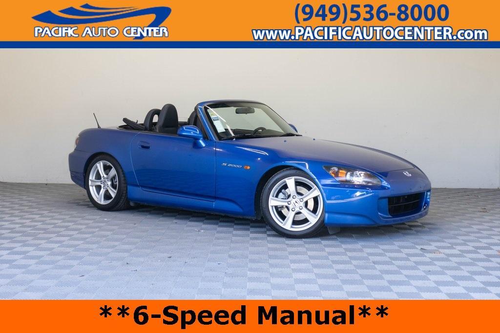 used 2008 Honda S2000 car, priced at $40,995