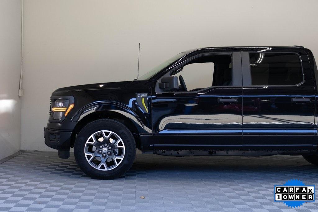 used 2024 Ford F-150 car, priced at $38,995