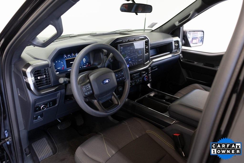 used 2024 Ford F-150 car, priced at $38,995