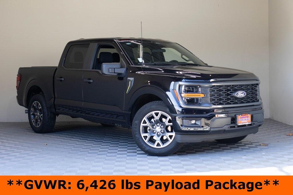 used 2024 Ford F-150 car, priced at $38,995