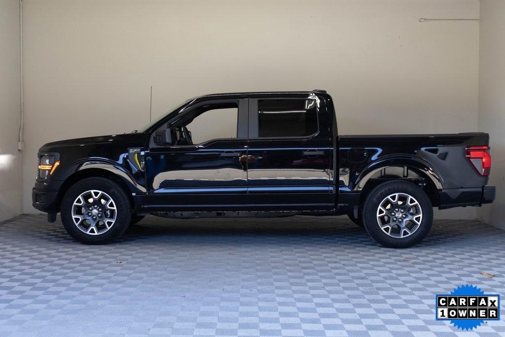 used 2024 Ford F-150 car, priced at $38,995