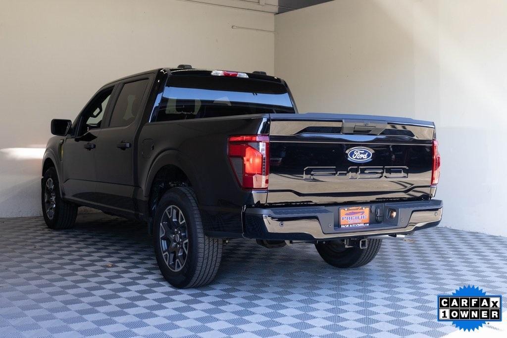 used 2024 Ford F-150 car, priced at $38,995