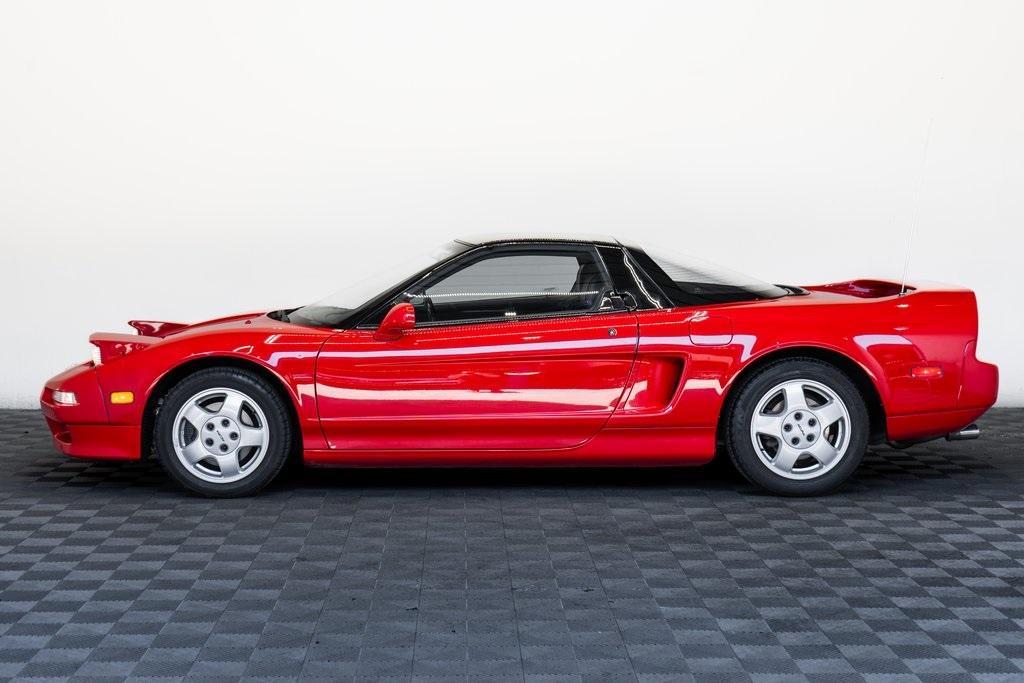 used 1991 Acura NSX car, priced at $139,995