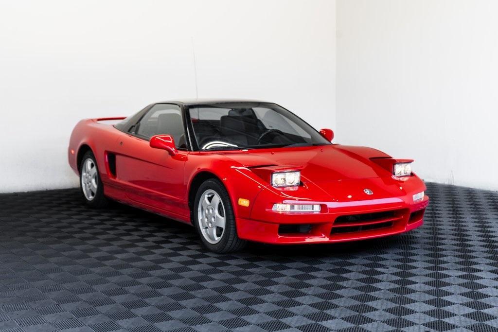 used 1991 Acura NSX car, priced at $139,995