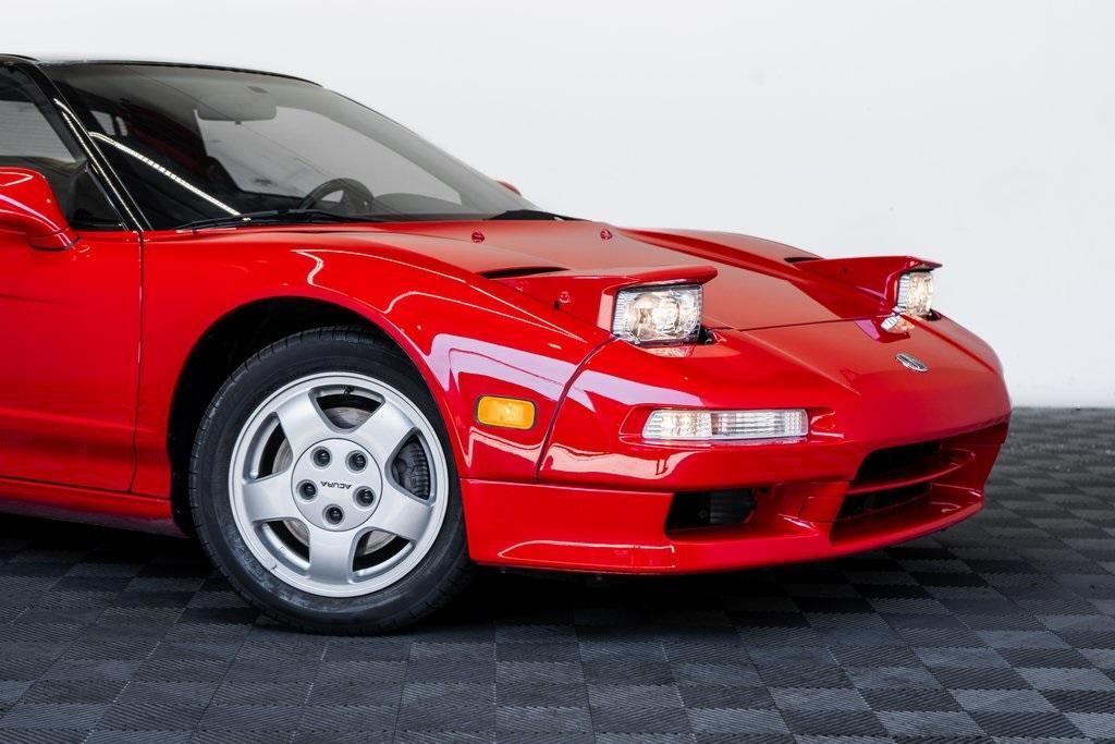 used 1991 Acura NSX car, priced at $139,995