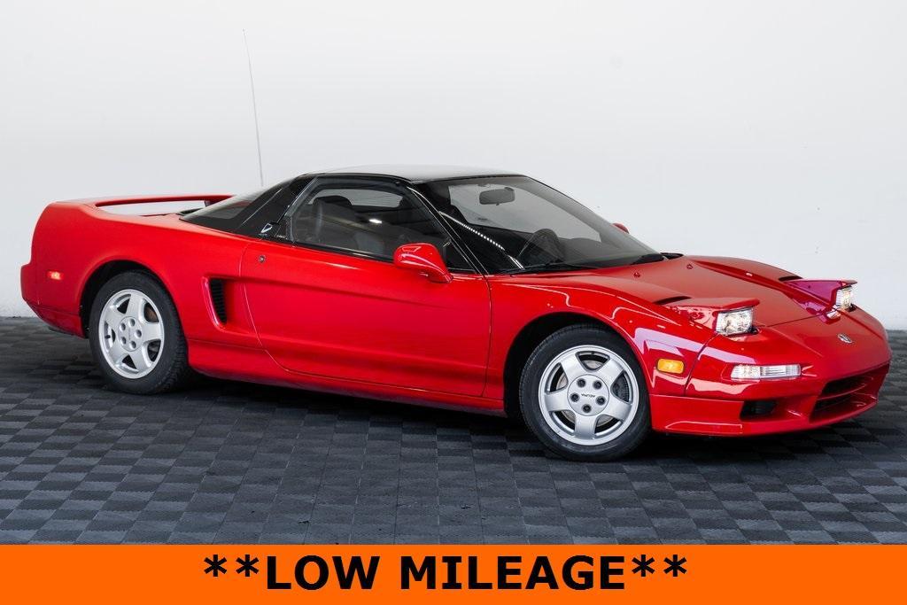 used 1991 Acura NSX car, priced at $139,995