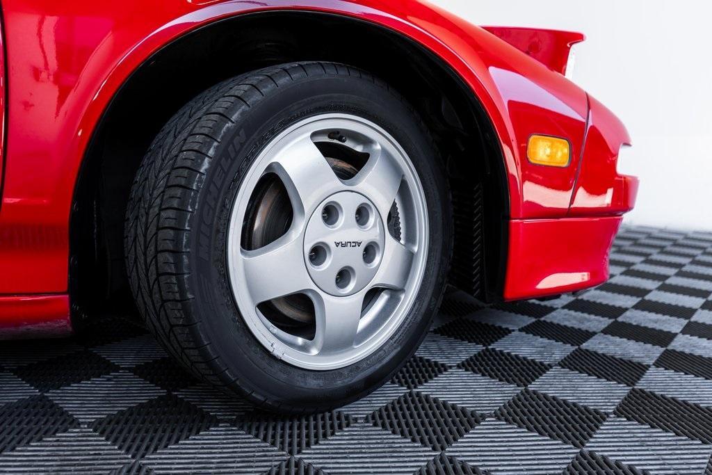 used 1991 Acura NSX car, priced at $139,995