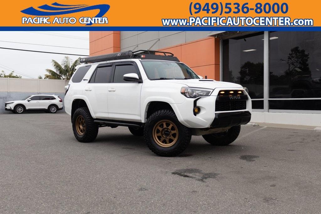 used 2016 Toyota 4Runner car, priced at $34,995