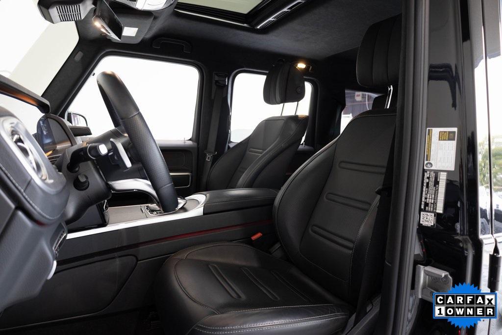 used 2022 Mercedes-Benz G-Class car, priced at $133,998