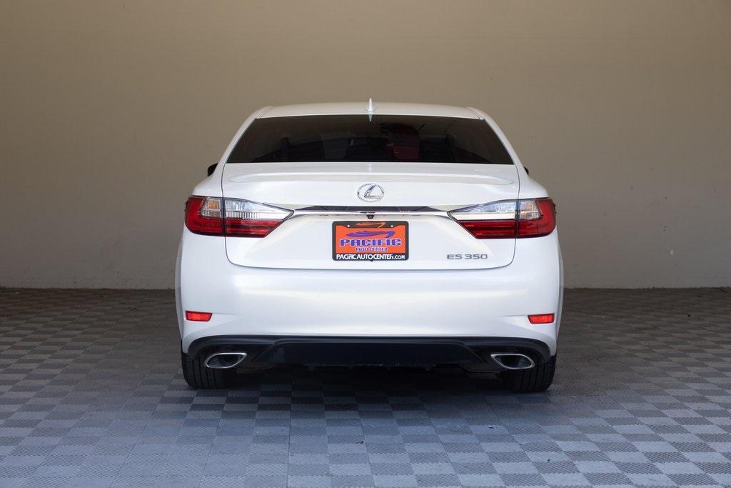 used 2016 Lexus ES 350 car