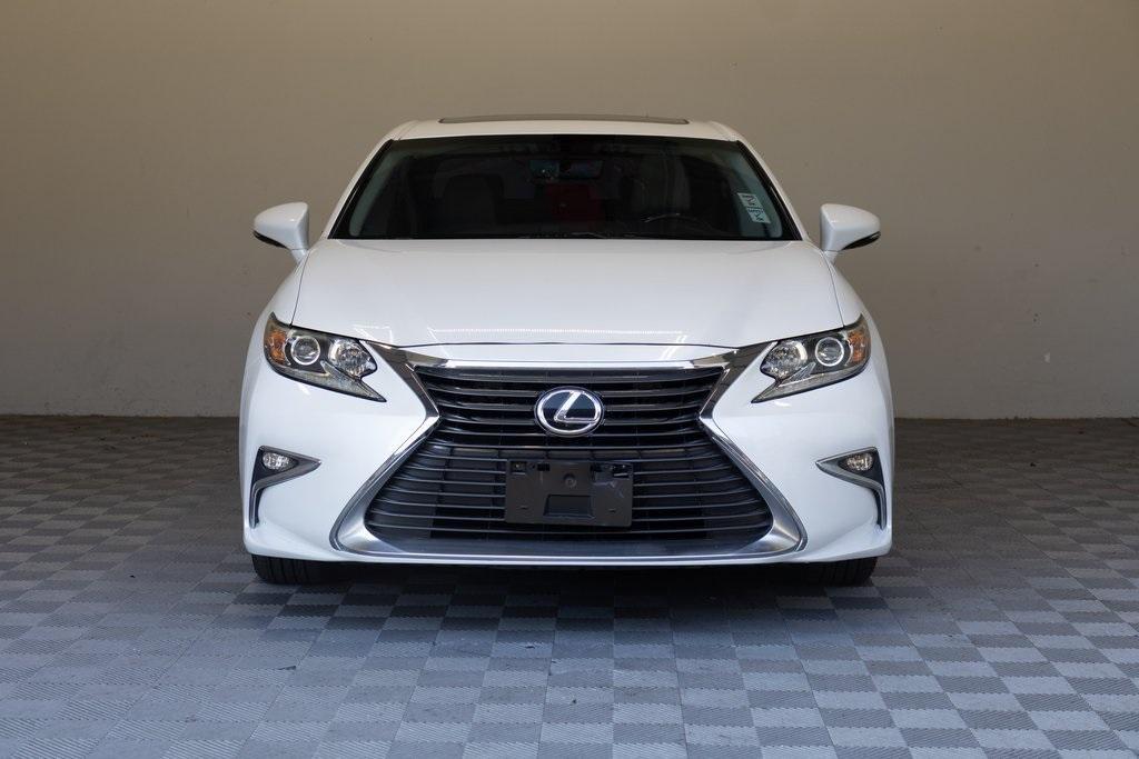 used 2016 Lexus ES 350 car