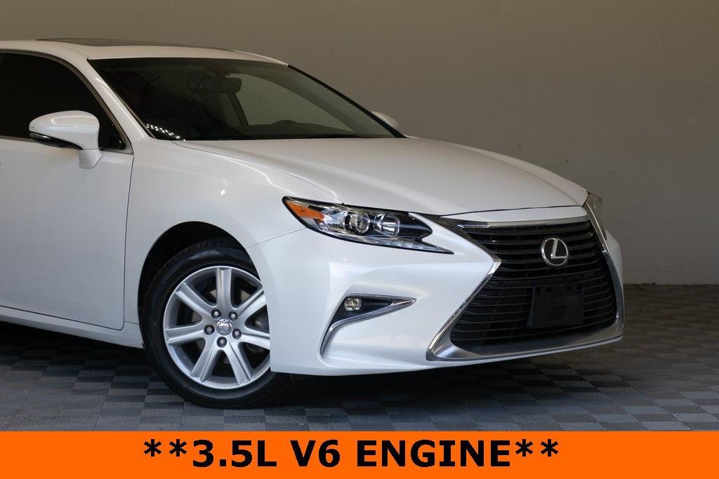 used 2016 Lexus ES 350 car