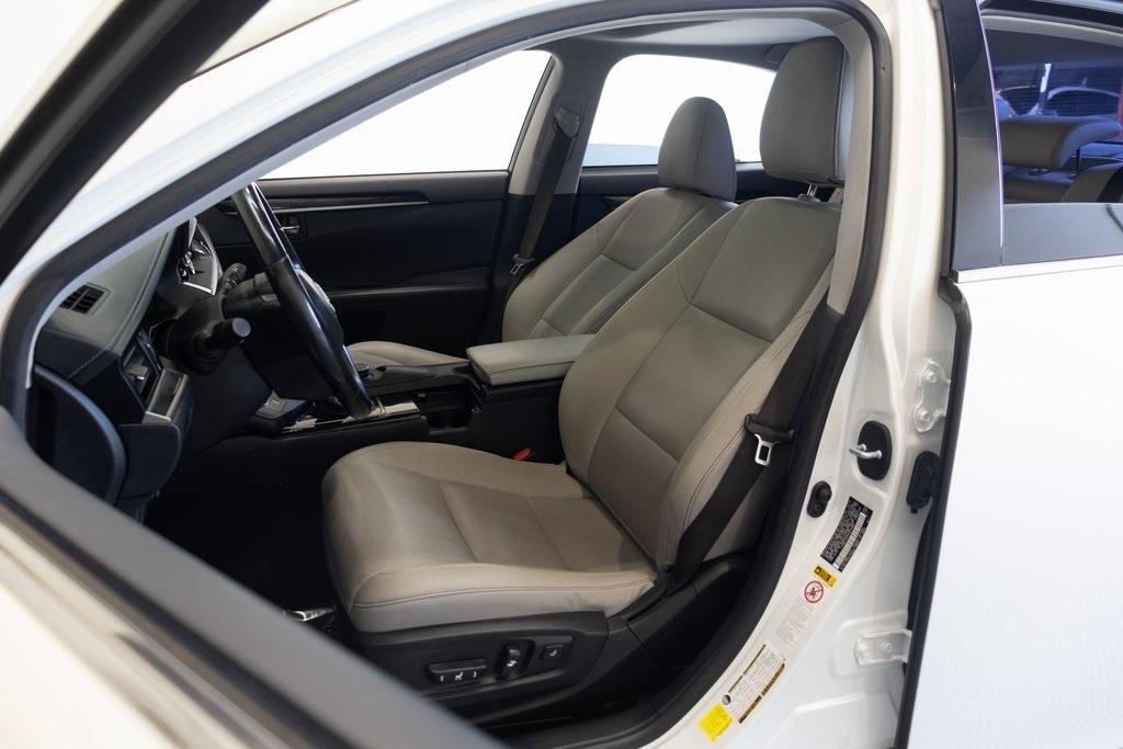 used 2016 Lexus ES 350 car