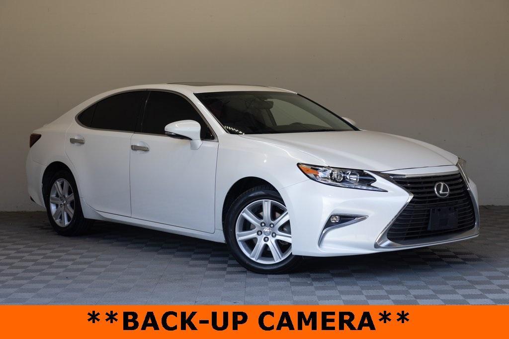 used 2016 Lexus ES 350 car