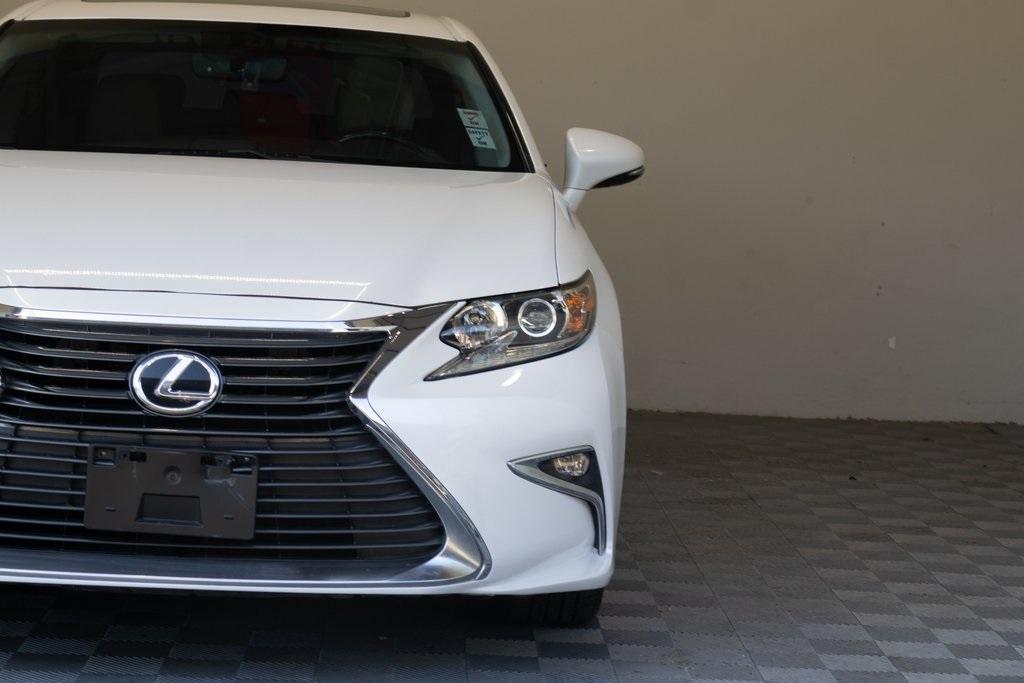 used 2016 Lexus ES 350 car