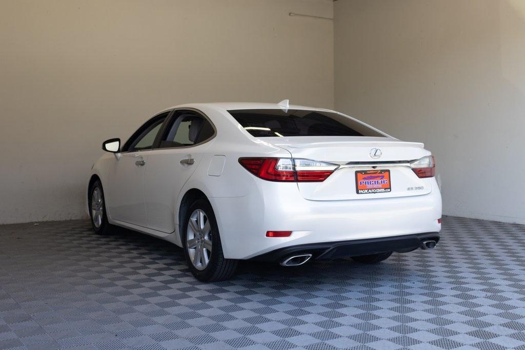 used 2016 Lexus ES 350 car