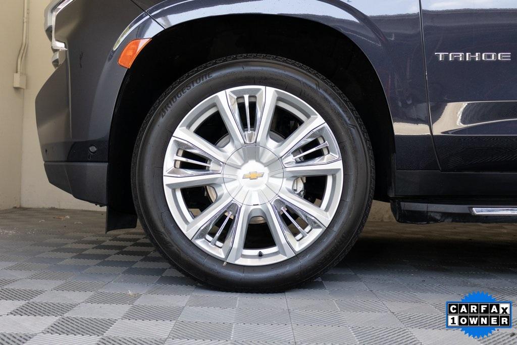 used 2023 Chevrolet Tahoe car, priced at $63,995