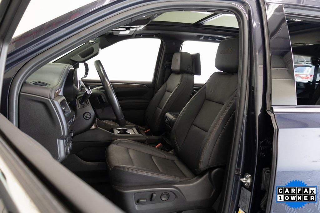 used 2023 Chevrolet Tahoe car, priced at $63,995