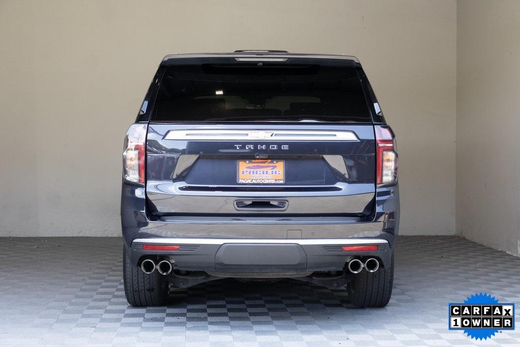 used 2023 Chevrolet Tahoe car, priced at $63,995