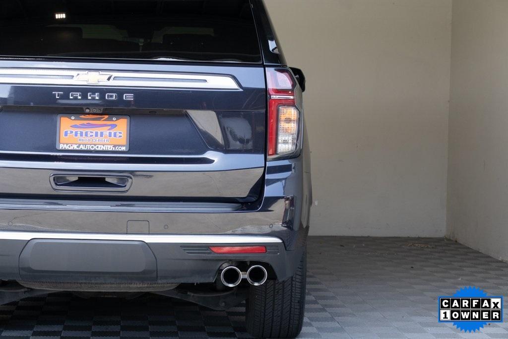 used 2023 Chevrolet Tahoe car, priced at $63,995