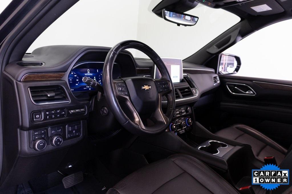 used 2023 Chevrolet Tahoe car, priced at $63,995