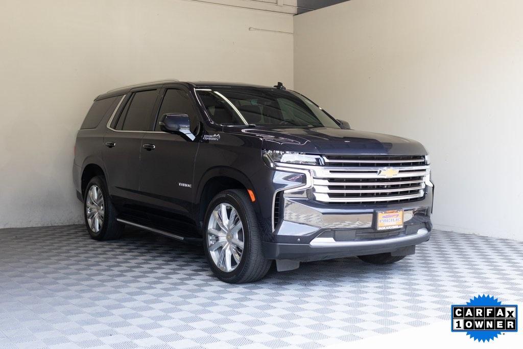 used 2023 Chevrolet Tahoe car, priced at $63,995