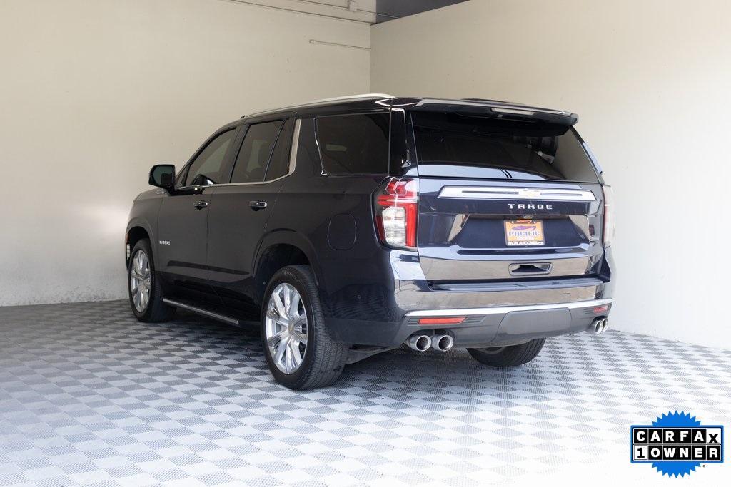 used 2023 Chevrolet Tahoe car, priced at $63,995