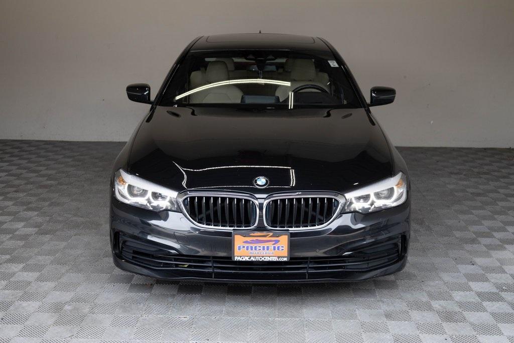 used 2019 BMW 530e car, priced at $21,995