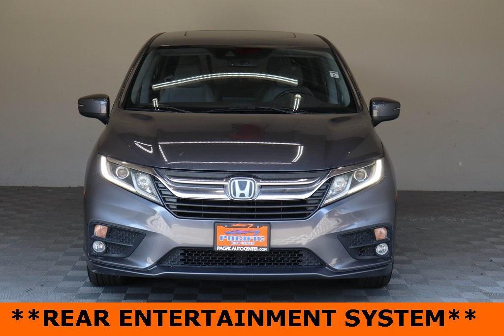 used 2018 Honda Odyssey car, priced at $22,995