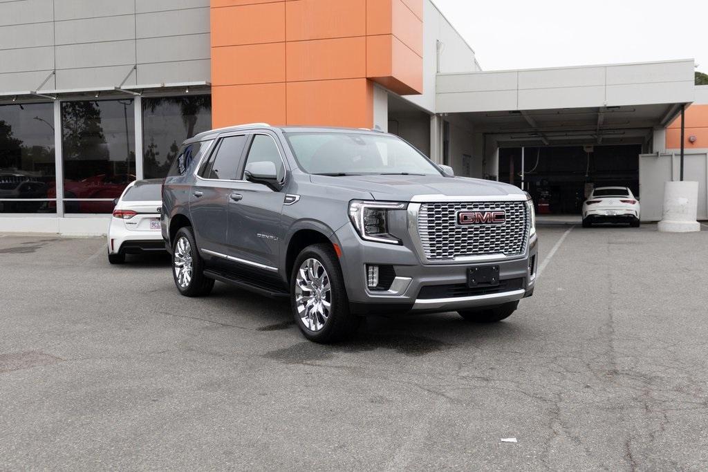used 2021 GMC Yukon car, priced at $47,995
