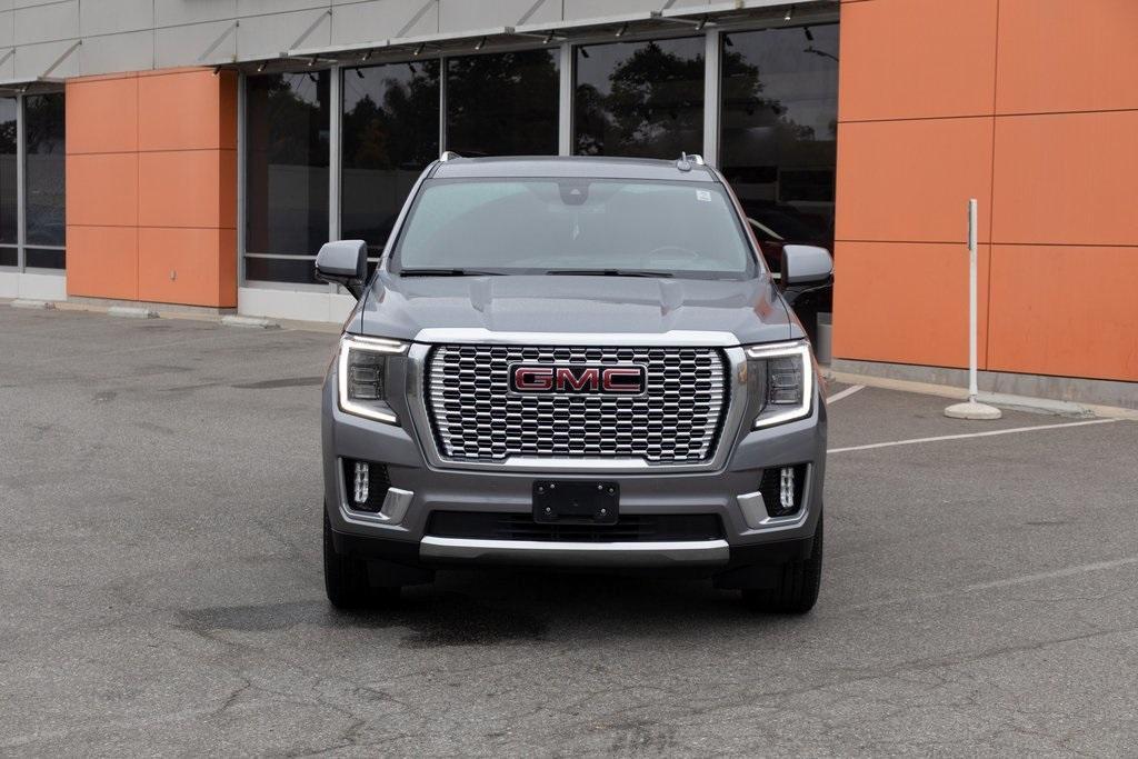 used 2021 GMC Yukon car, priced at $47,995