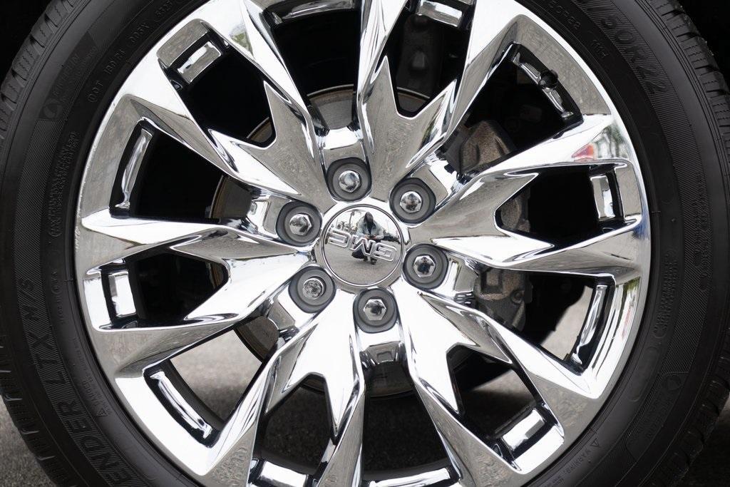 used 2021 GMC Yukon car, priced at $47,995