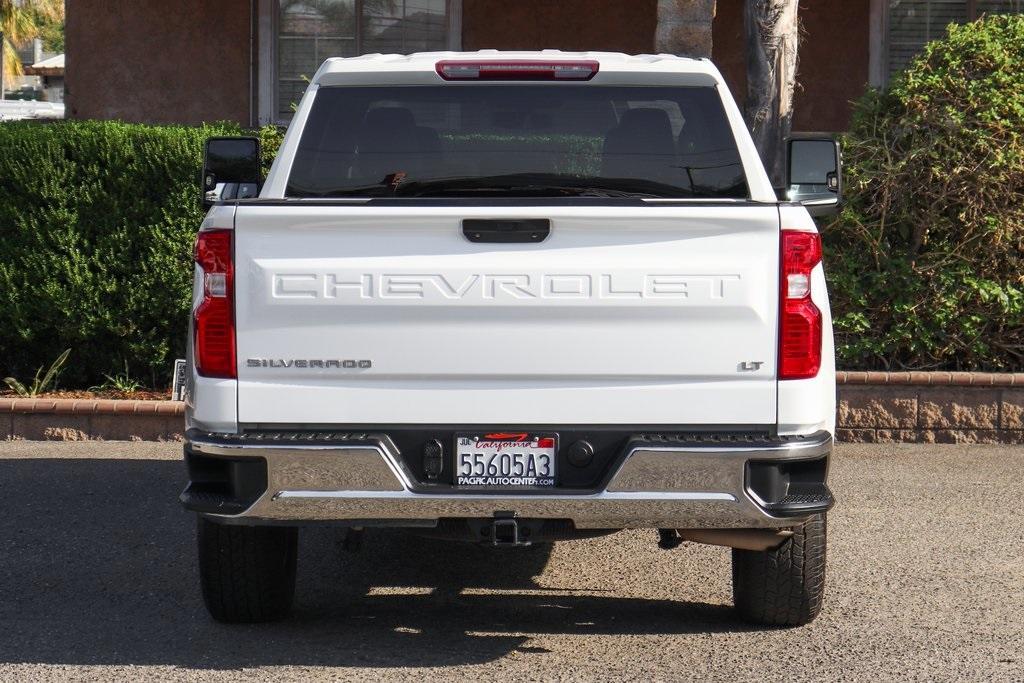 used 2020 Chevrolet Silverado 1500 car, priced at $23,995