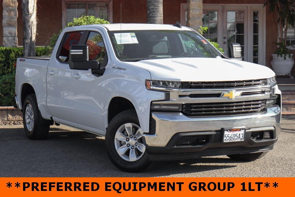 used 2020 Chevrolet Silverado 1500 car, priced at $23,995
