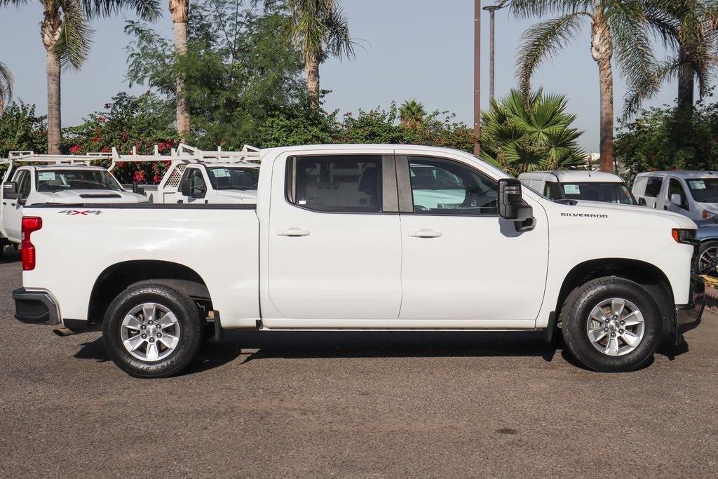 used 2020 Chevrolet Silverado 1500 car, priced at $23,995