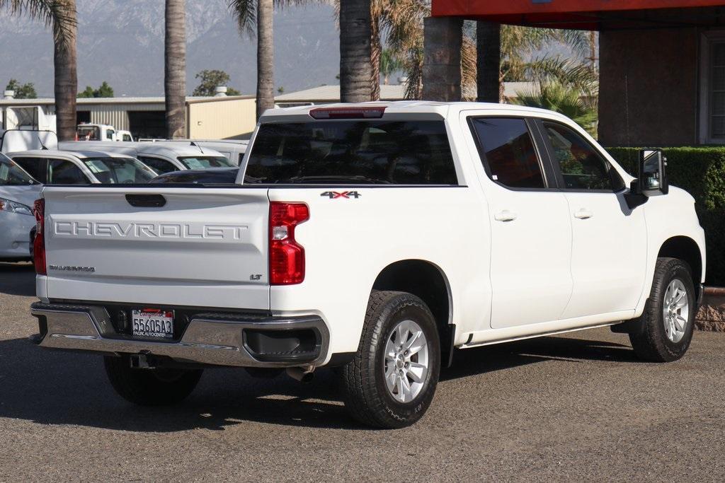 used 2020 Chevrolet Silverado 1500 car, priced at $23,995