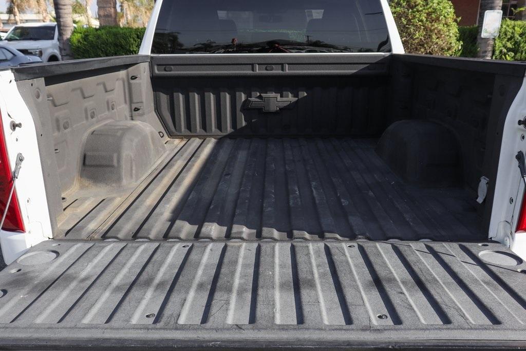 used 2020 Chevrolet Silverado 1500 car, priced at $23,995