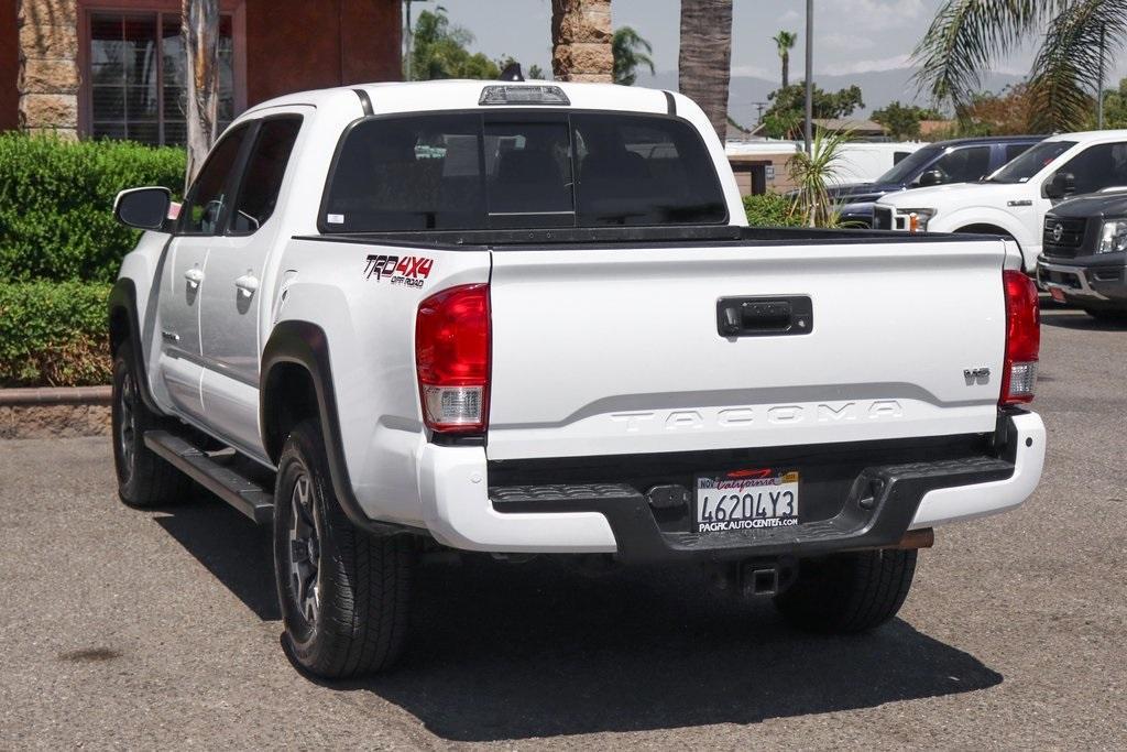 used 2021 Toyota Tacoma car, priced at $32,995